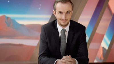 Anzeigen gegen ZDF-Verantwortliche wegen Böhmermann-Gedicht