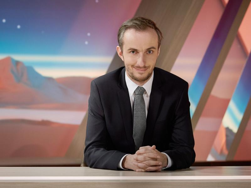 Böhmermann gewinnt wieder den Deutschen Fernsehpreis