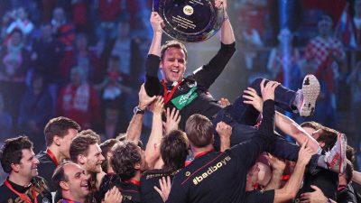 Sigurdsson Handball-Welttrainer des Jahres