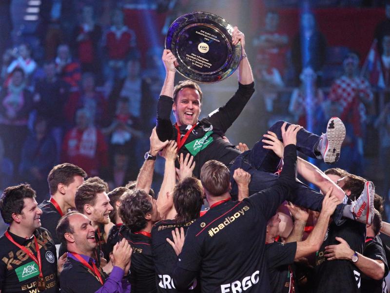 Sigurdsson Handball-Welttrainer des Jahres