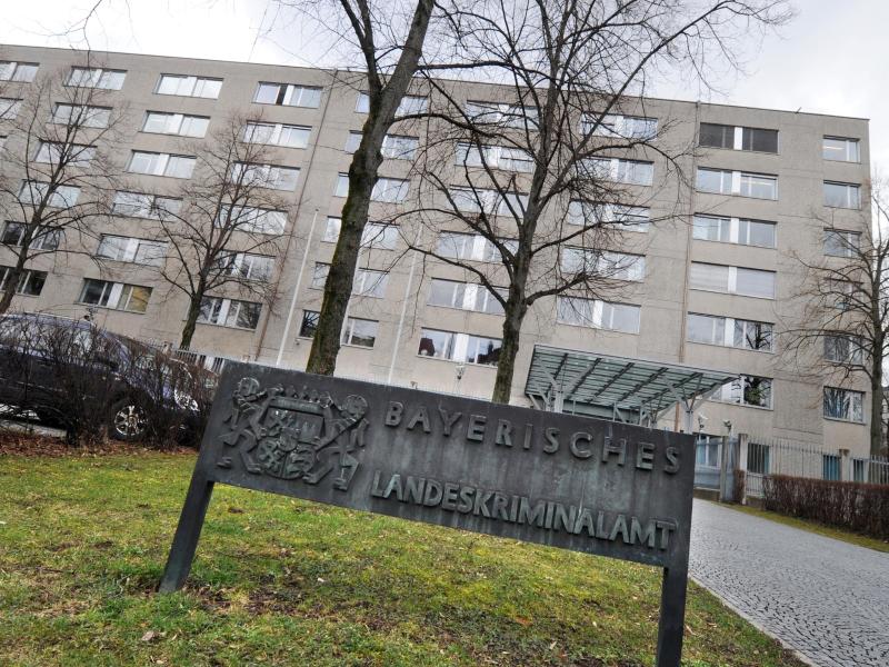 Terrorverdacht: Spezialkräfte nehmen im Großraum München zwei Männer fest