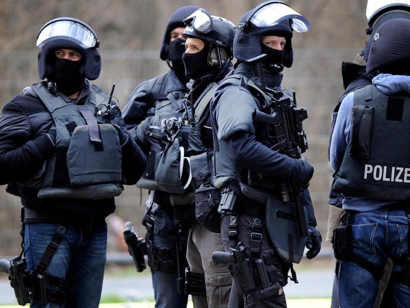 Nach Festnahmen in München Terrorverdacht nicht erhärtet