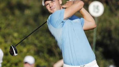 Augusta: Kaymer erneut mit Problemen – Spieth vorn