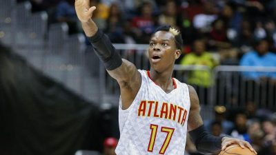 Schröder punktlos bei Atlanta-Erfolg – Warriors: 70. Sieg