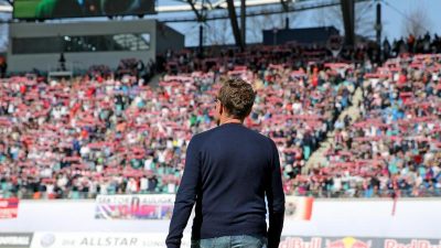 Trainersuche bei RB Leipzig: Rangnicks schweres Erbe