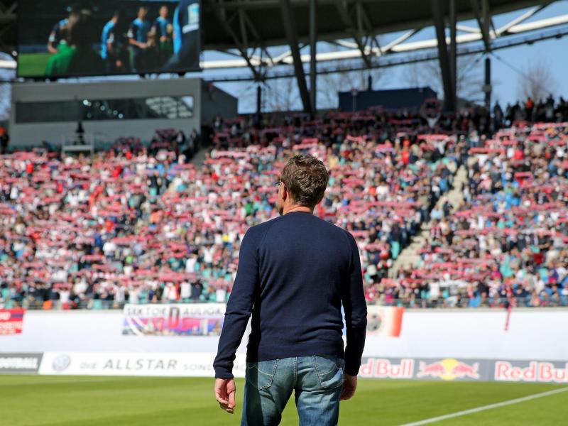 Trainersuche bei RB Leipzig: Rangnicks schweres Erbe