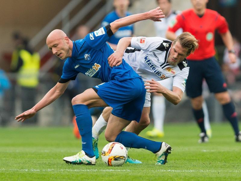 Erneute Niederlagen für Paderborn und Löwen in 2. Liga