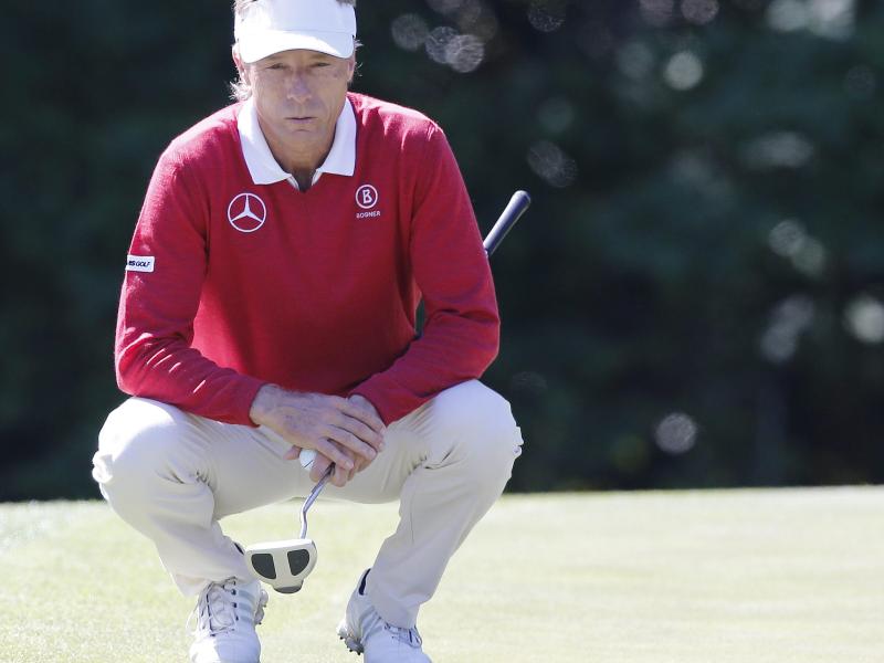 Masters: Golfer Langer für Schlussrunden qualifiziert
