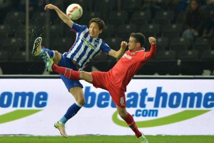 Leises Lebenszeichen von Hannover – 2:2 bei Hertha BSC