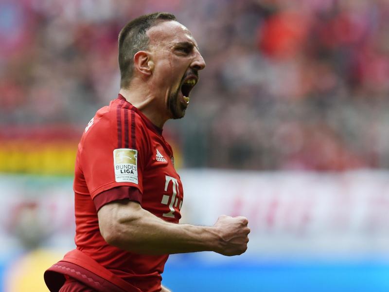 Bayern will Fünf-Punkte-Polster auf BVB vorerst ausbauen