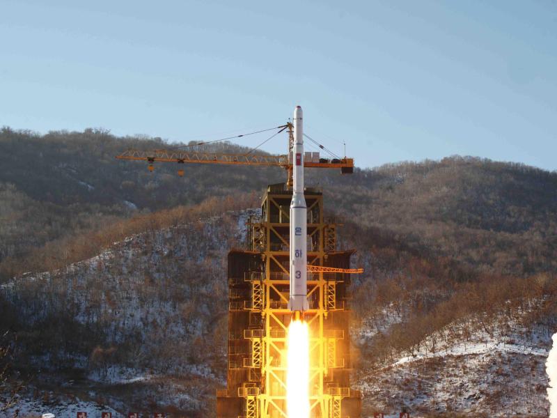 Dissident warnt: Nordkorea will 2017 Atomwaffenarsenal entscheidend ausbauen