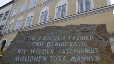 Österreich will Enteignung von Hitlers Geburtshaus