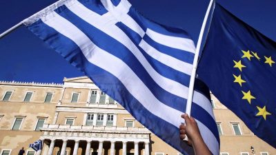 Gläubiger zurück in Athen: Bewährungsprobe für Griechenland