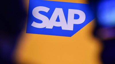 SAP schafft trotz schwachem Umsatzwachstum Gewinnsprung