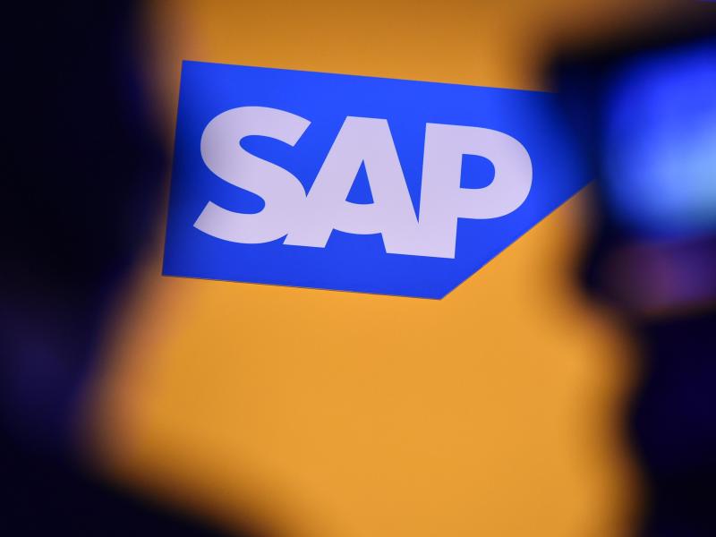 SAP schafft trotz schwachem Umsatzwachstum Gewinnsprung