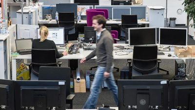 Deutsche Konzerne setzen verstärkt auf Start-ups