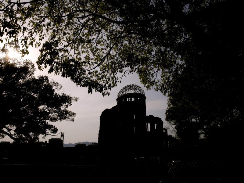 G7-Außenminister reden in Hiroshima über nukleare Abrüstung