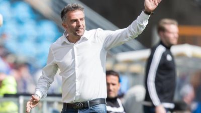 FSV Frankfurt trennt sich von Trainer Oral – Götz Favorit