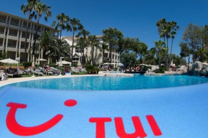 Reisekonzern Tui erwartet Rekordjahr für Spanien-Reisen