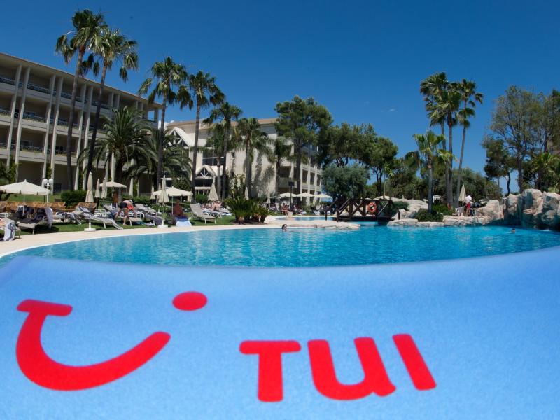 Reisekonzern Tui erwartet Rekordjahr für Spanien-Reisen