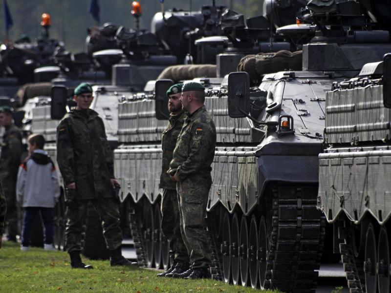 Kein Nato-Manöver wegen Überstunden – Die Bundeswehr und die deutschen Arbeitszeitregelungen