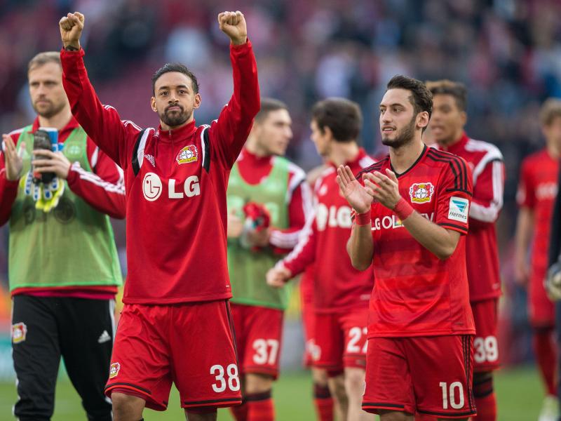 Bayer Leverkusen hat direkte CL-Qualifikation im Visier