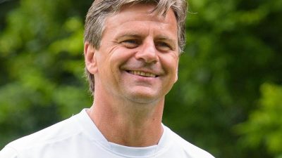 Falko Götz neuer Trainer beim FSV Frankfurt