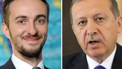 Türkei verlangt Bestrafung von Jan Böhmermann – Bundesregierung prüft