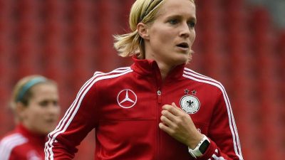 DFB-Frauen wollen gegen Kroatien EM-Ticket lösen