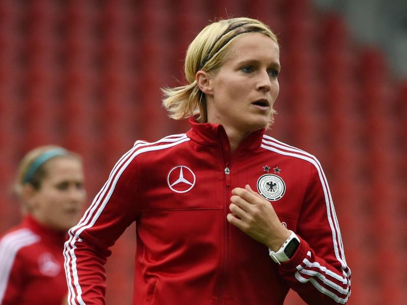 DFB-Frauen wollen gegen Kroatien EM-Ticket lösen