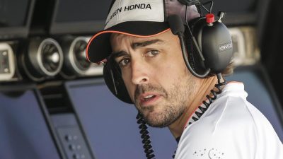 Alonso hofft in China auf Rückkehr