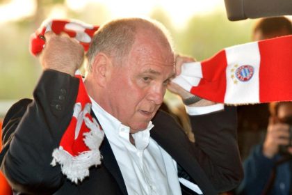 FC Bayern bricht mit Hoeneß nach Lissabon auf