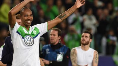 VfL Wolfsburg beginnt mit Naldo bei Real Madrid