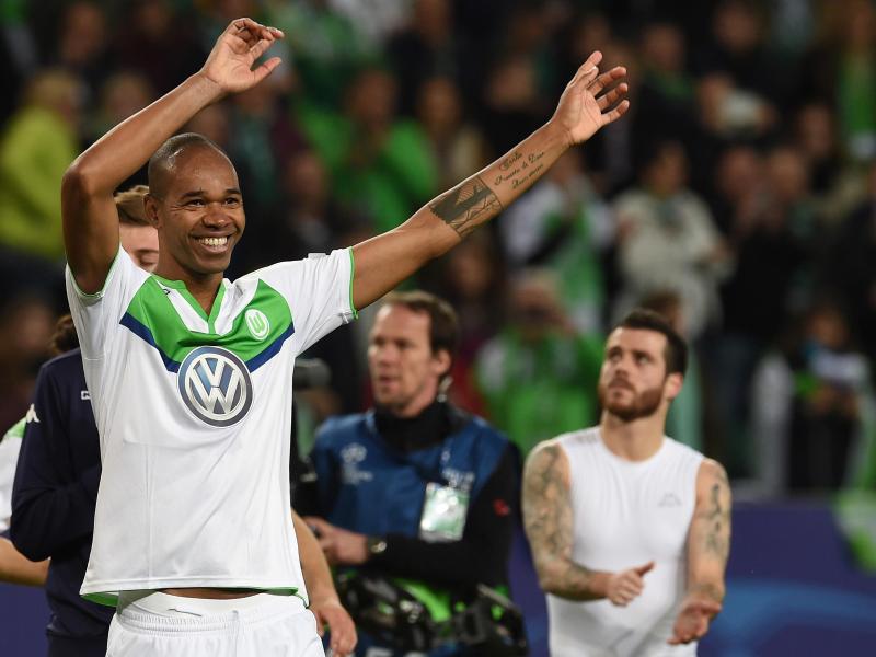VfL Wolfsburg beginnt mit Naldo bei Real Madrid