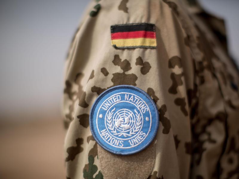 Debatte zur Verlängerung der Afrika-Einsätze der Bundeswehr: Somalia und Mali