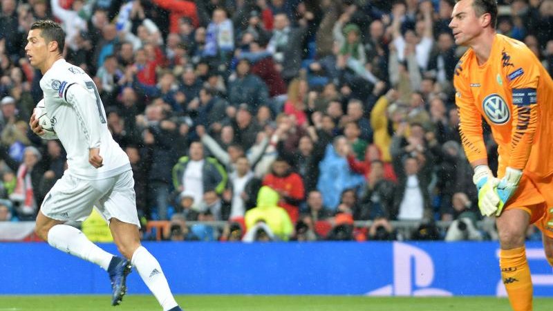 0:3 – Kein Wolfsburg-Wunder in Madrid