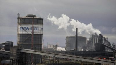 Stahlkrise: Thyssenkrupp und Tata sprechen über Zusammenschluss