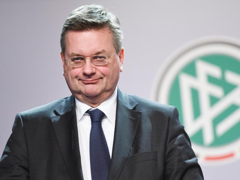 Neue DFB-Führung: Viele Baustellen nächste Jahre