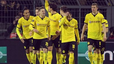 BVB vor Woche der Wahrheit – «Team 120 Prozent bereit»