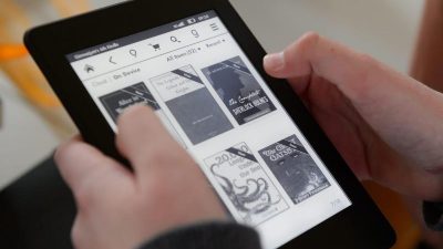 Amazon stellt neue Kindle-Generation vor