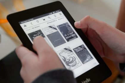 Amazon stellt neue Kindle-Generation vor