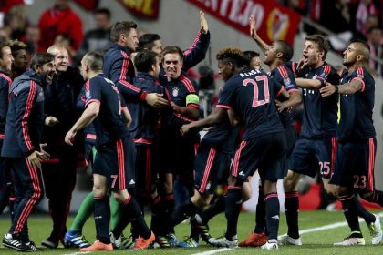 Bayern und Hoeneß jubeln über zehntes CL-Halbfinale