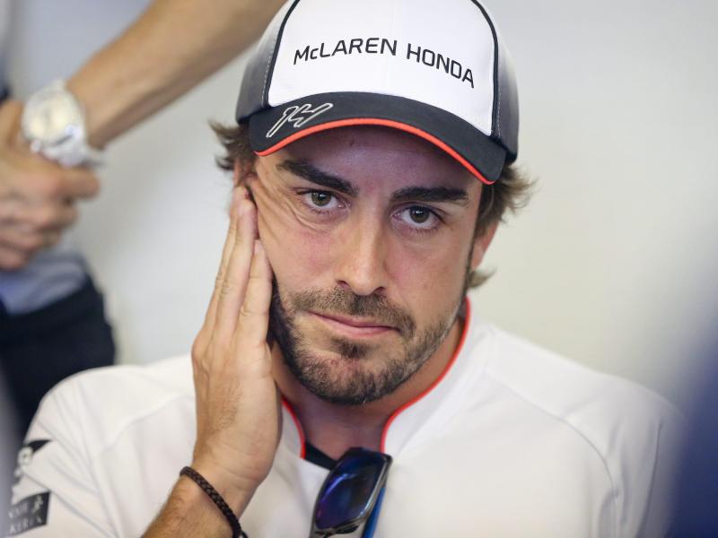 Rennärzte erteilen Alonso vorerst Starterlaubnis