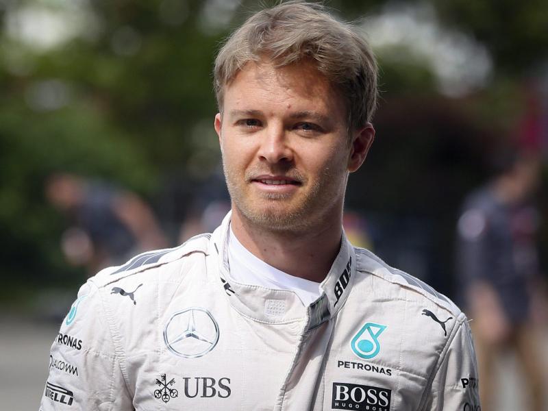 Rosbergs Sorgen im Rückspiegel: «Rechne voll mit Lewis»