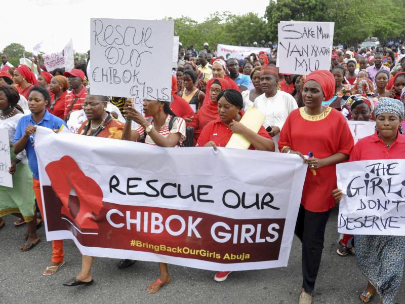 Nigeria: Lebenszeichen von 15 der 200 entführten Mädchen