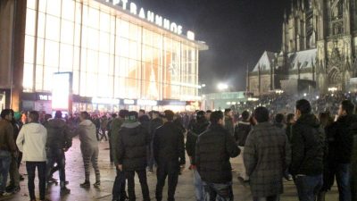 Kölner Silvesternacht: Erstmals muss ein Täter ins Gefängnis