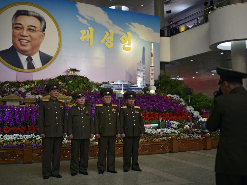 Südkorea: Neuer Raketentest in Nordkorea offenbar misslungen