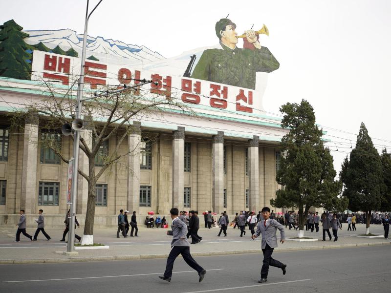 Nordkoreas Elite sucht Asyl im internationalen Ausland