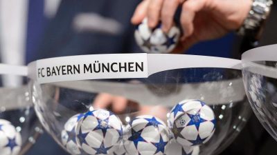 FC Bayern gespannt auf Auslosung: Gegner «relativ egal»