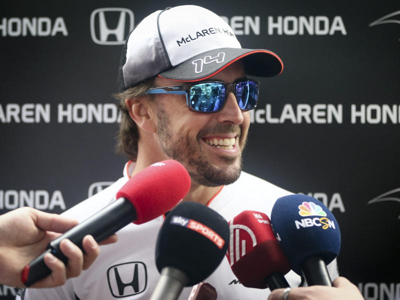 Rennärzte: Alonso darf endgültig beim China-Rennen starten